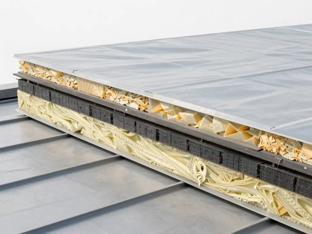 Flat roofing technical services and analysis in Suffolk County NY